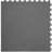 Perfection Floor Tile Leatherlook 5 mm Thick 20 " W x 20 " L Vinyl tile-34961996