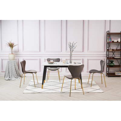 New Milford 4 -Person Dining Set