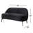 Raymond Upholstered 50'' Loveseat-698219431