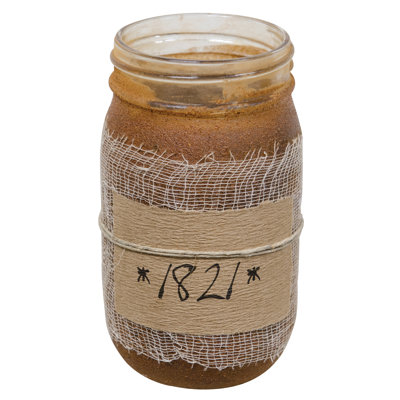 Bougie 1821 18 oz
