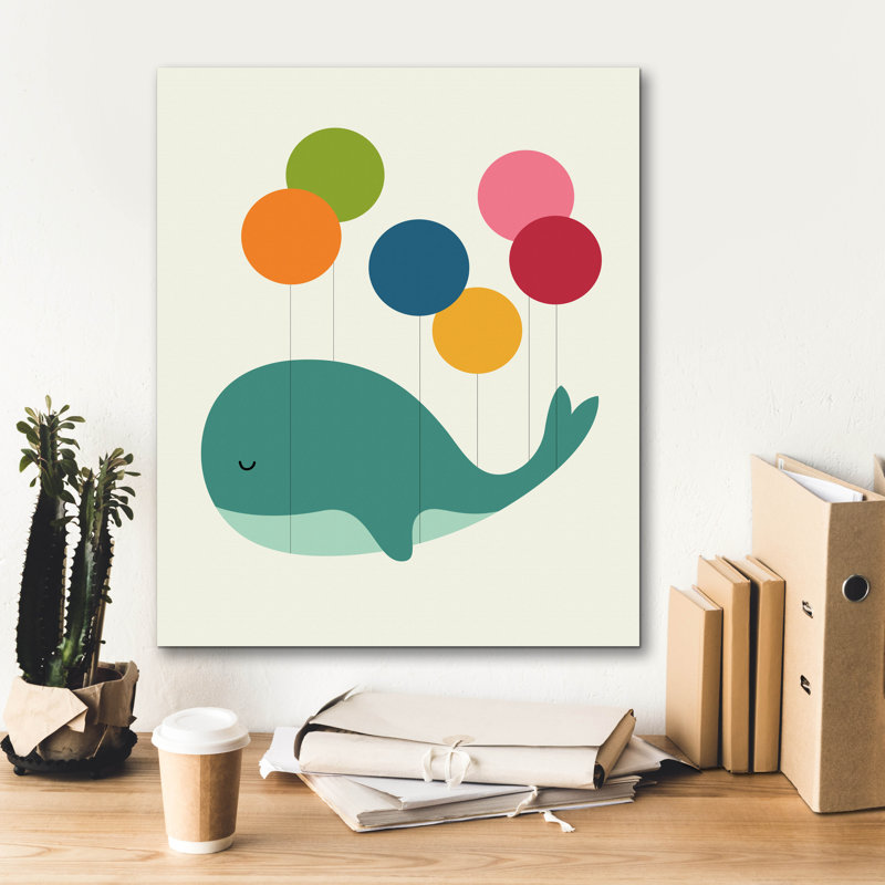 «Dream Walker» par Andy Westface, H 24 po x l 20 po x P 0,75 po