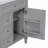 Orrville 30'' Single Bathroom Vanity with Ceramic Top-733410661