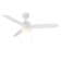 Atlantis 52'' Ceiling Fan with LED Lights