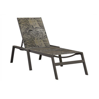 Chaise longue sans accoudoirs Berlin Gardens Vida