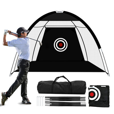 Filet de pratique de golf