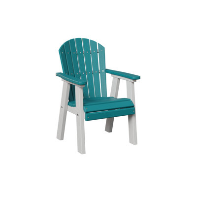 Berlin Gardens Kids Regular Top With White Base Comfo Back Dining Chair