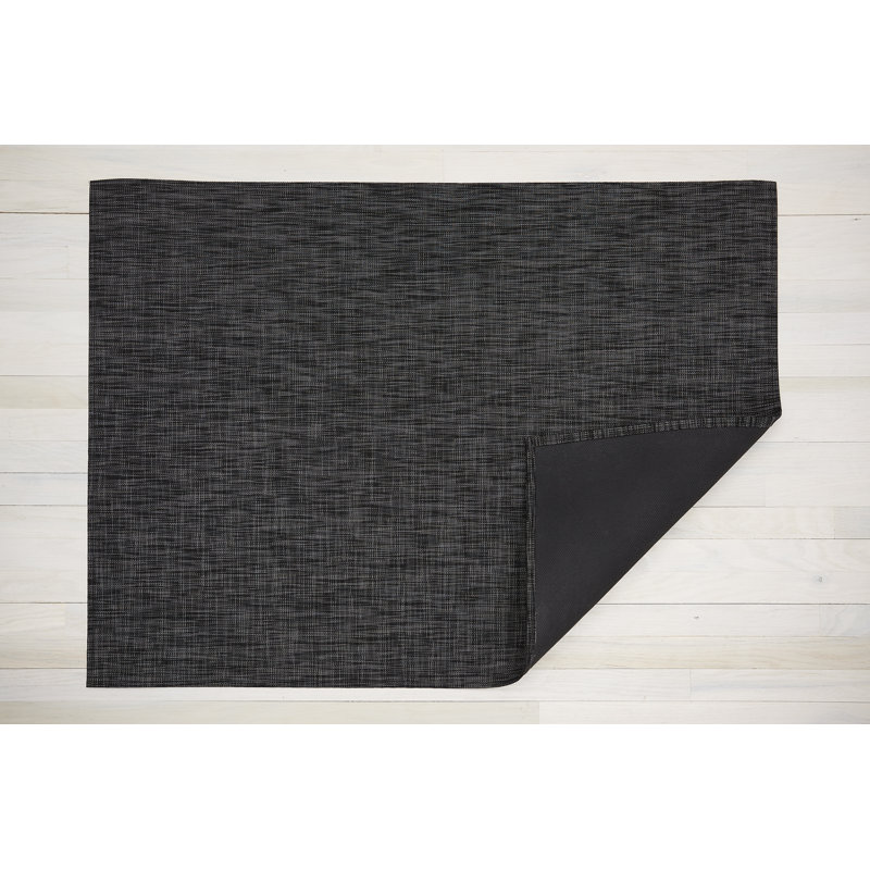 Ikat Vinyl Indoor / Outdoor Area Rug, Rectangle 183 x 270cm