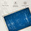 Impression de plans d'aviation, impression sur toile-92519478