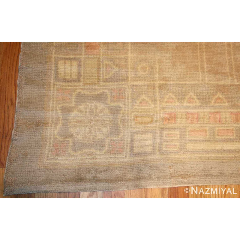 One-of-a-Kind Rectangle 13'7" X 14'2" Area Rug