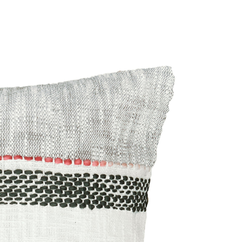 Reversible Throw Pillow