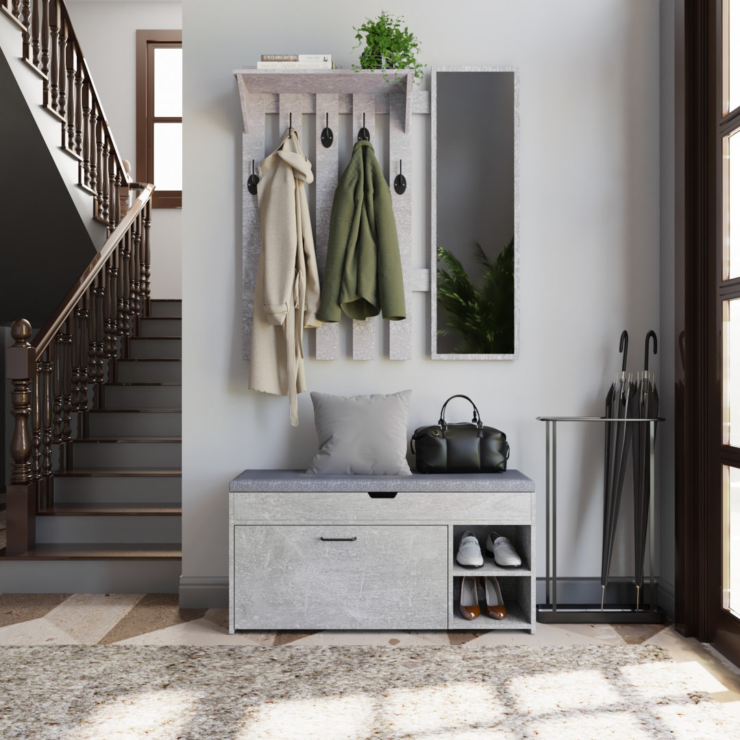 Ohlson Storage Bench