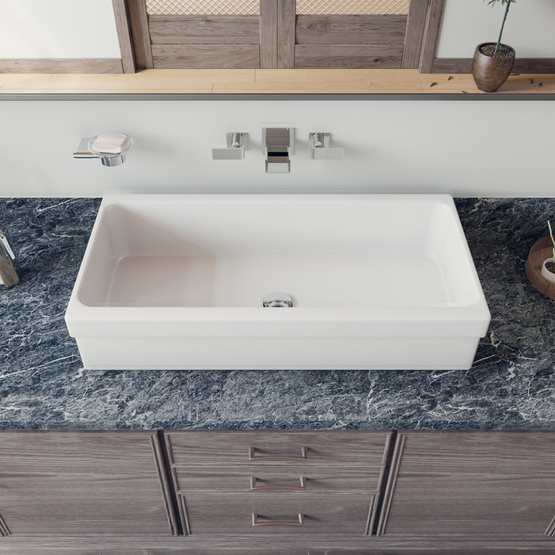 Wall Mounted Optional Bathroom Faucet