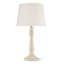 Cassis 46Cm Cream French Traditional Table Lamp
