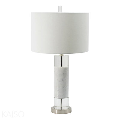 Lampe de table 15 x 15 x 28,5 po