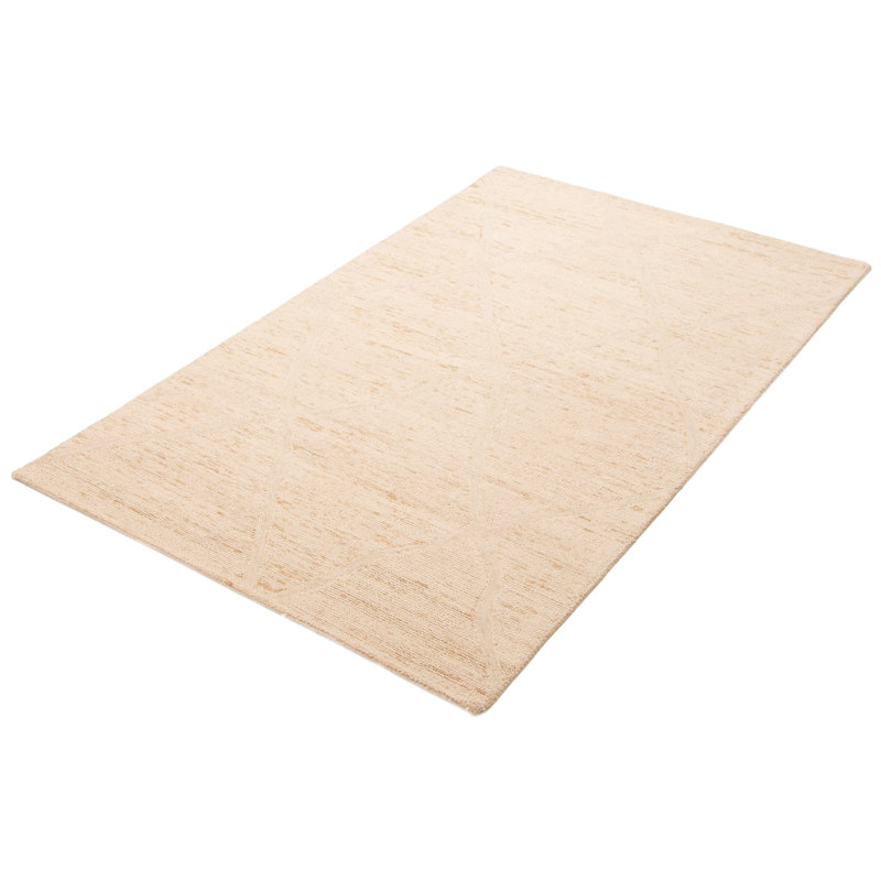 Timeless Beige Rug 5'0" x 7'11"