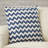 Embroidered Canvas Reversible Throw Pillow-15740136-15740137
