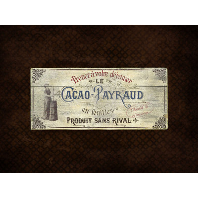 " Chocolat La Parisienne "