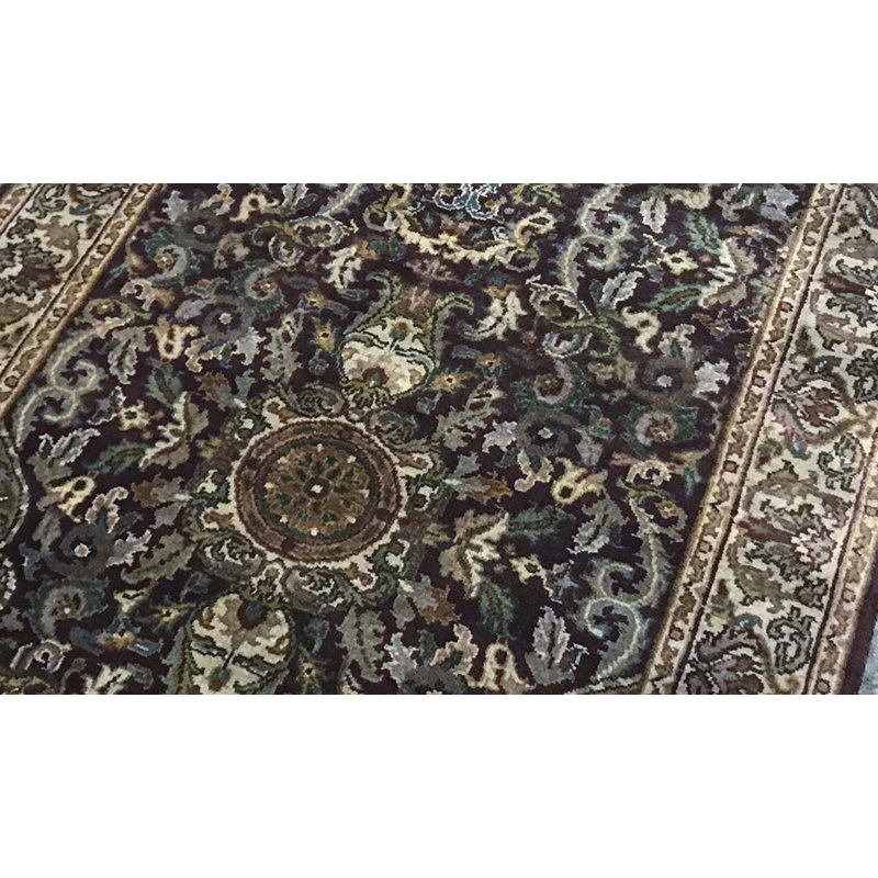 Wool Oriental Indoor Rug