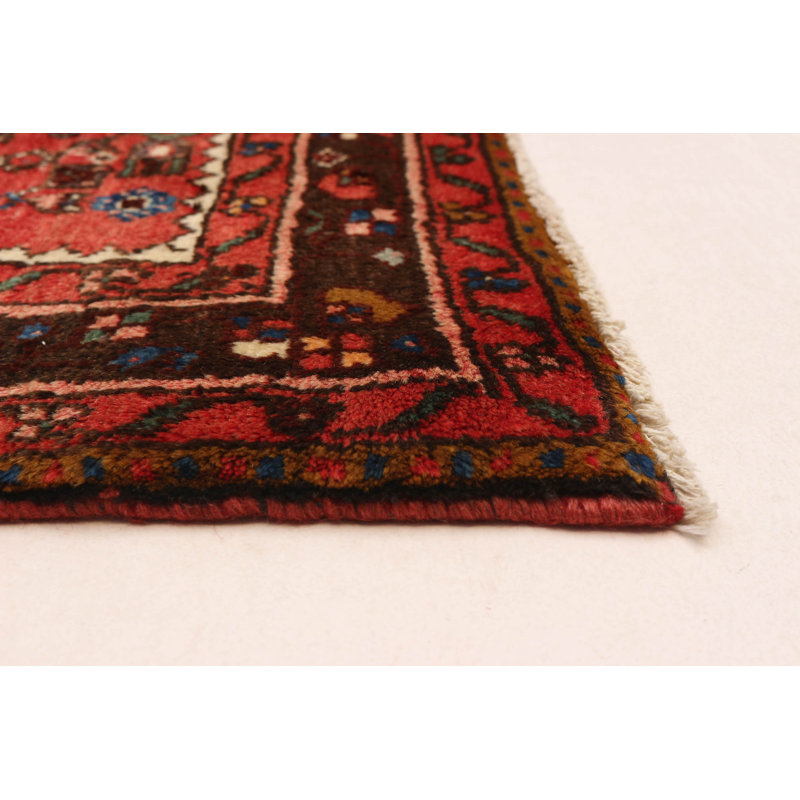 Tapis rouge Andelz 3 pi 3 po x 10 pi 1 po
