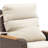 3-Piece Patio Recliner Set with Cushions and Table, Weather-Resistant Wicker and Eucalyptus Wood Arms-112475981