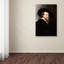 « portrait of the artist » par print sur toile tendue Peter Paul Rubens-1201655698
