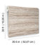 Papier peint strié Lyman Stone-117601645