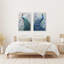 2 Piece Wrapped Canvas Print