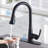 Cobbe Pull Down Touchless Kitchen Faucet-51000788