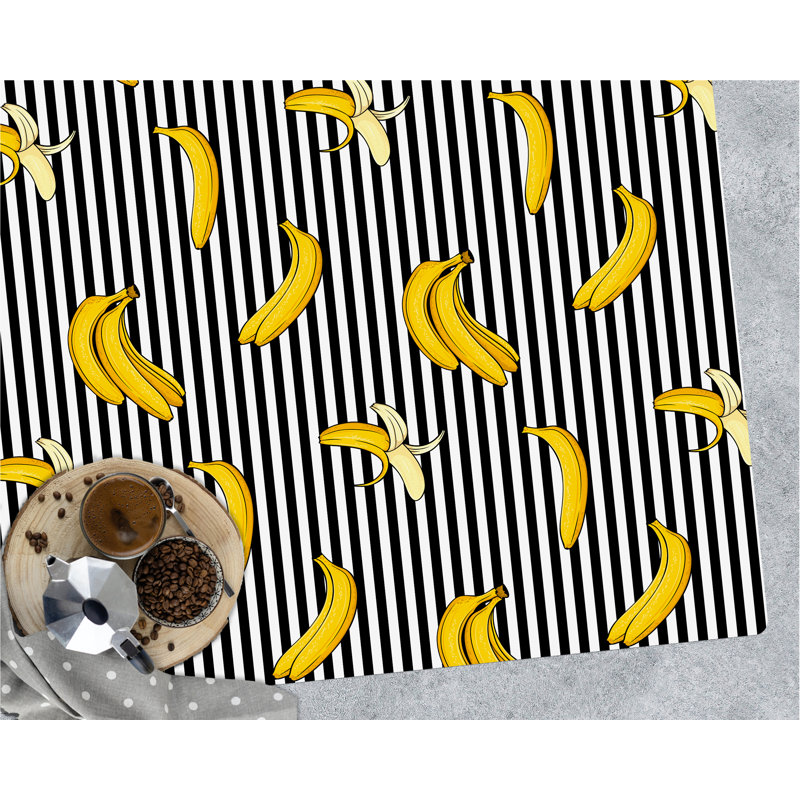 Naomy Chair Mat, 70 x 100cm
