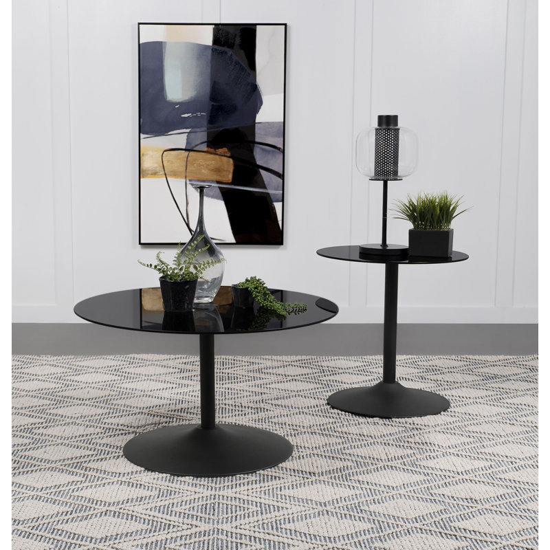 Ensemble de tables basses et de tables de bout Ganso