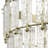 Chevall 9 - Light Dimmable Tiered Chandelier-94230756