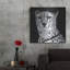 «Cheetah» par Decent Exposures, art mural en métal-1374510616