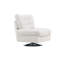 Brevan Upholstered Swivel Accent Chair