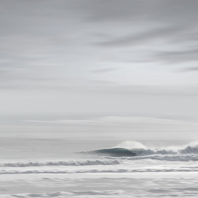 «Wave Break» par Maggie Olsen