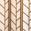 Paravent en noyer moderne Modern
