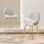 Chaise en velours Teddy-1222437470