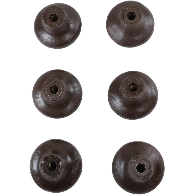 Faux bouton de porte simple Naje
