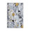 Elegant Hall Carpet, 3D Digital Print Design, 3.9 x 4.9 ft | 100% Polyester, Antibacterial, Non-Slip PVC Dot Underside, Pile Height: 0.04 in, Machine Washable, Perfect for Living Room & Entryway Decor