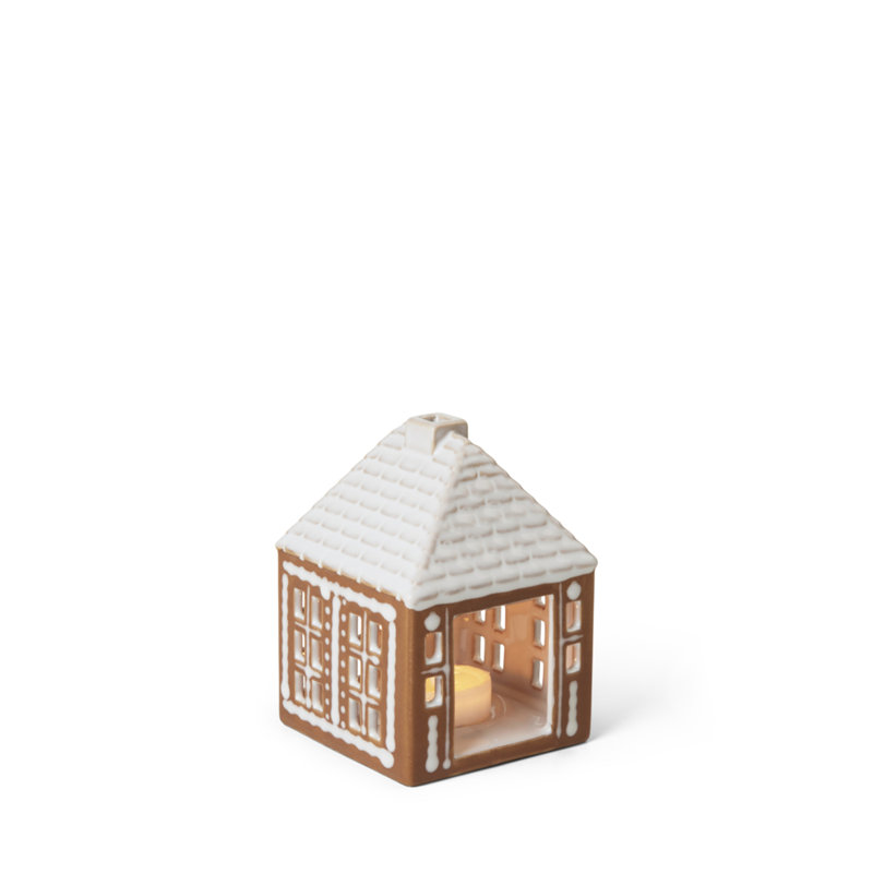 Gingerbread Lantern
