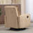 25.2'' Wide Modern Swivel Glider Manual Recliner-377541987