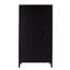 Armoire en bois antique avec 2 tiroirs l 45 po x H 84 po Nora-133430723