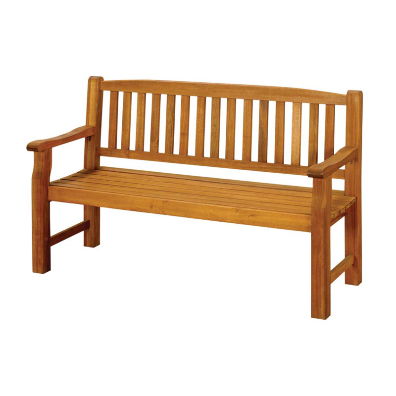 Turnbury Wooden Bench
