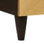 50cm W Solid Wood Bedside Table