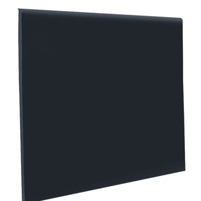 Vinyle 0,13 po d'épaisseur, 1440 po de largeur, base murale de 4 po