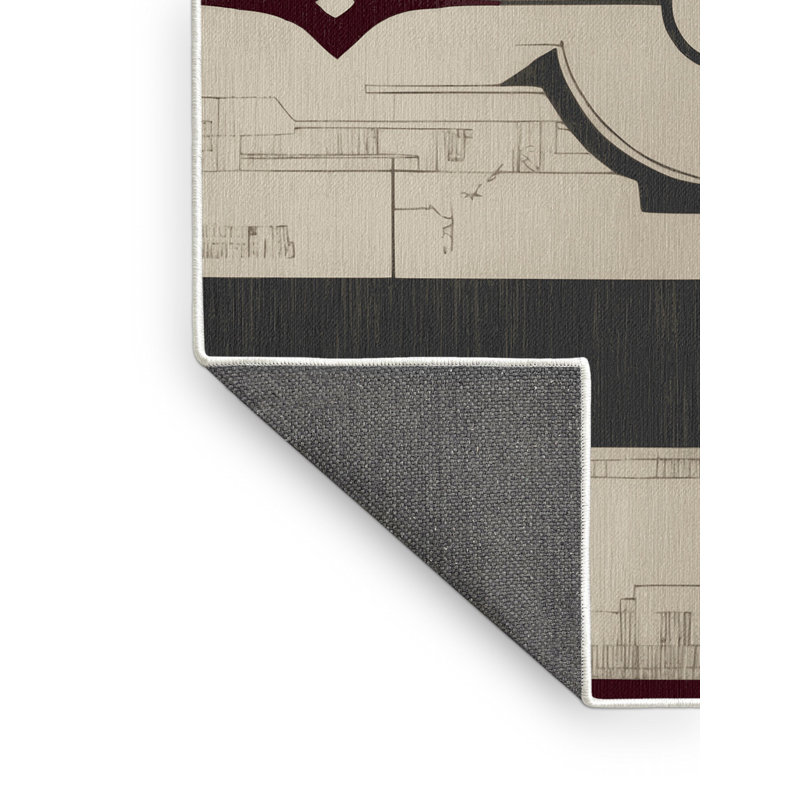 Tapis Aristocrat's Aura, Rond 6 pi