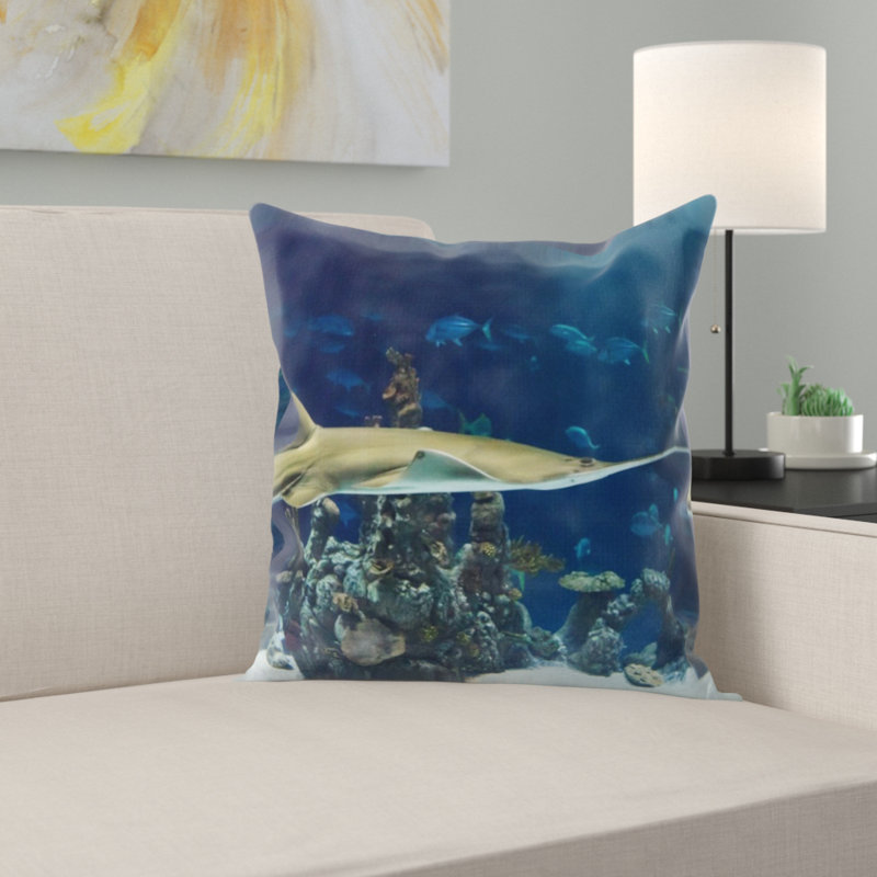 Coussin décoratif animal