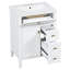 Meuble-lavabo 24 po avec lavabo-842025751