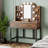 Thriston Vanity with Lighted Mirror-545884891