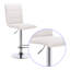 Dequez Upholstered Counter Stool with Metal Frame-322771155-322771151