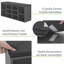 10 Pair Shoe Storage Bench-507281738